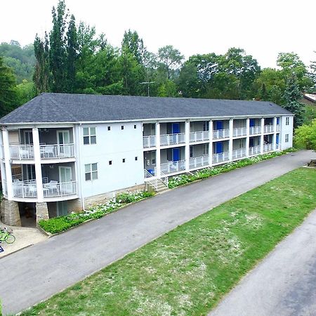 The Kent Motel Niagara-on-the-Lake Esterno foto