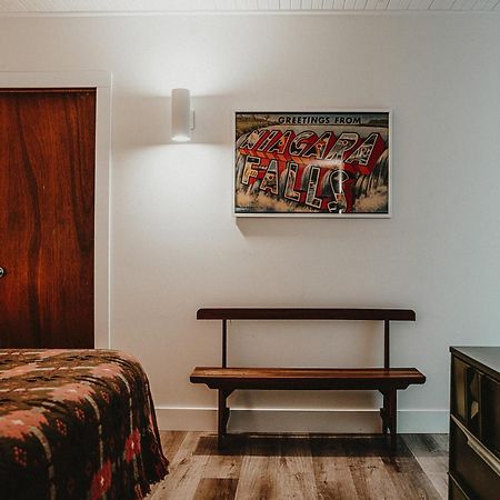The Kent Motel Niagara-on-the-Lake Esterno foto