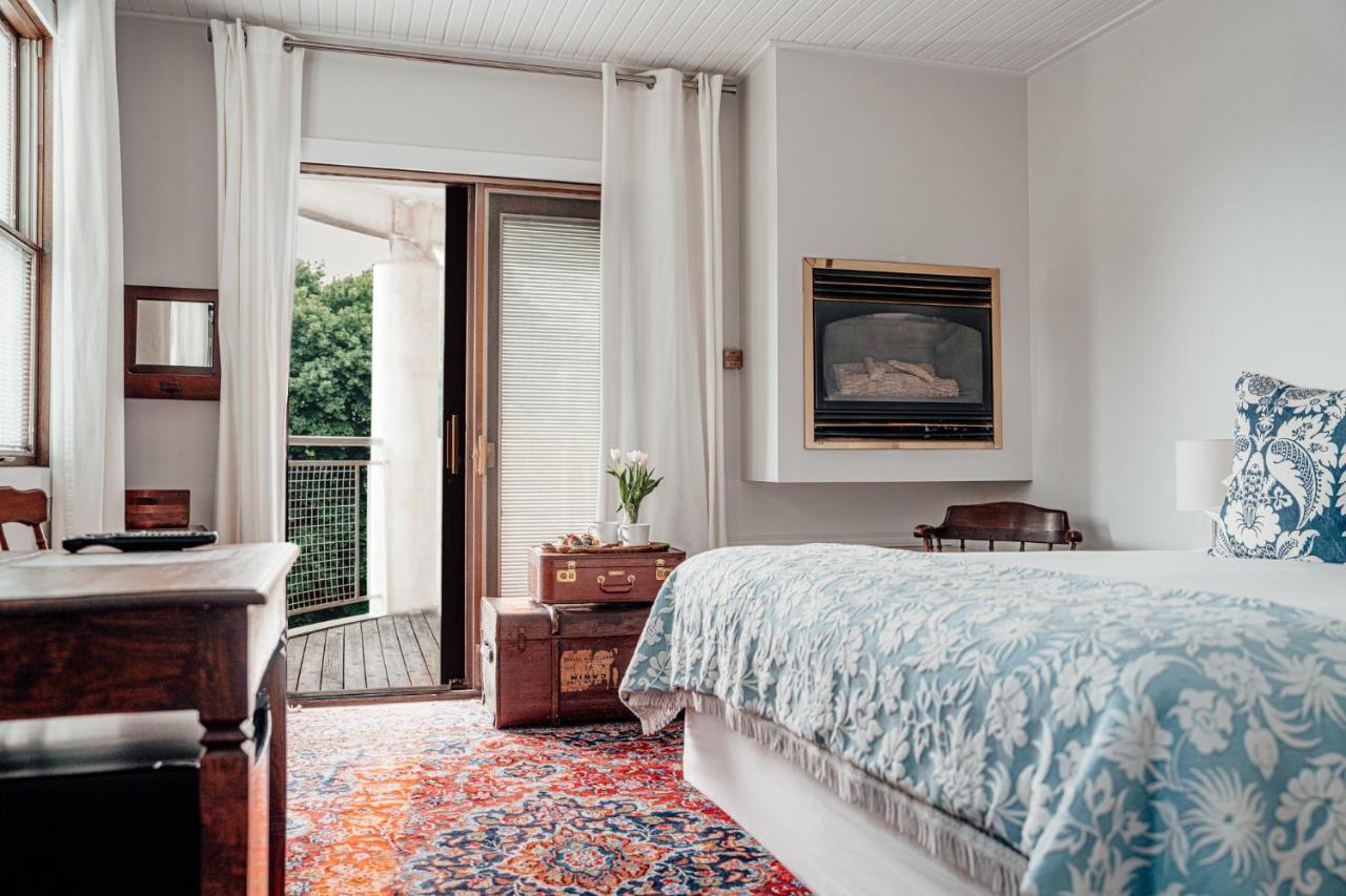 The Kent Motel Niagara-on-the-Lake Esterno foto