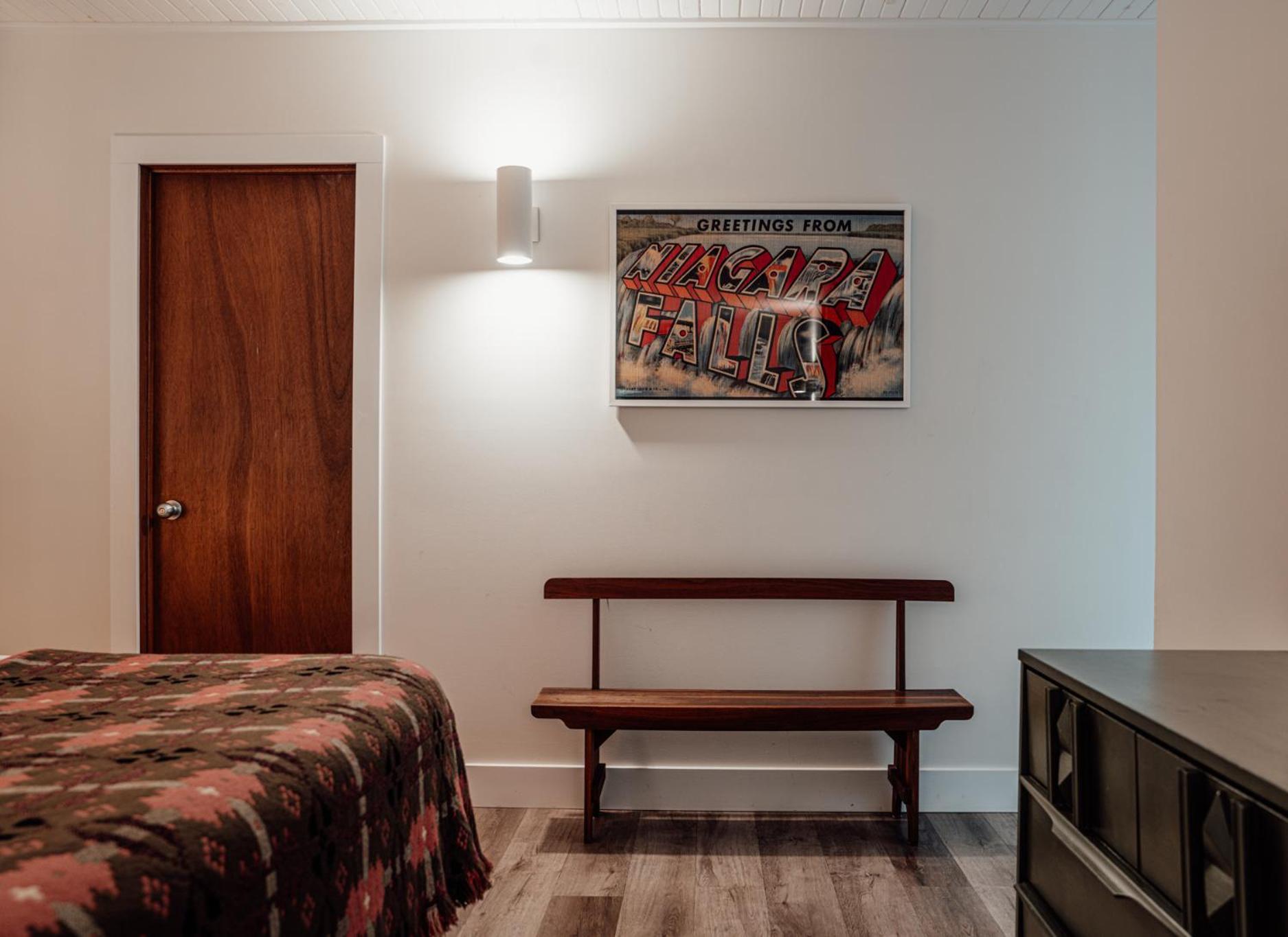 The Kent Motel Niagara-on-the-Lake Esterno foto