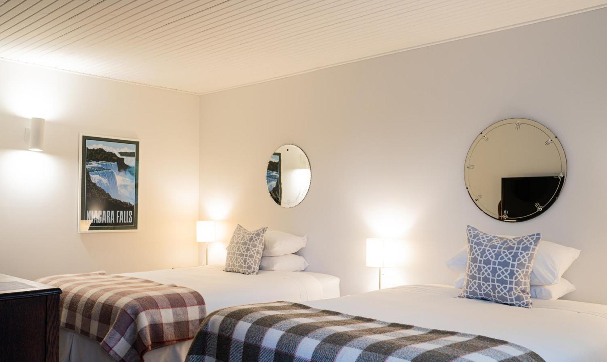 The Kent Motel Niagara-on-the-Lake Esterno foto