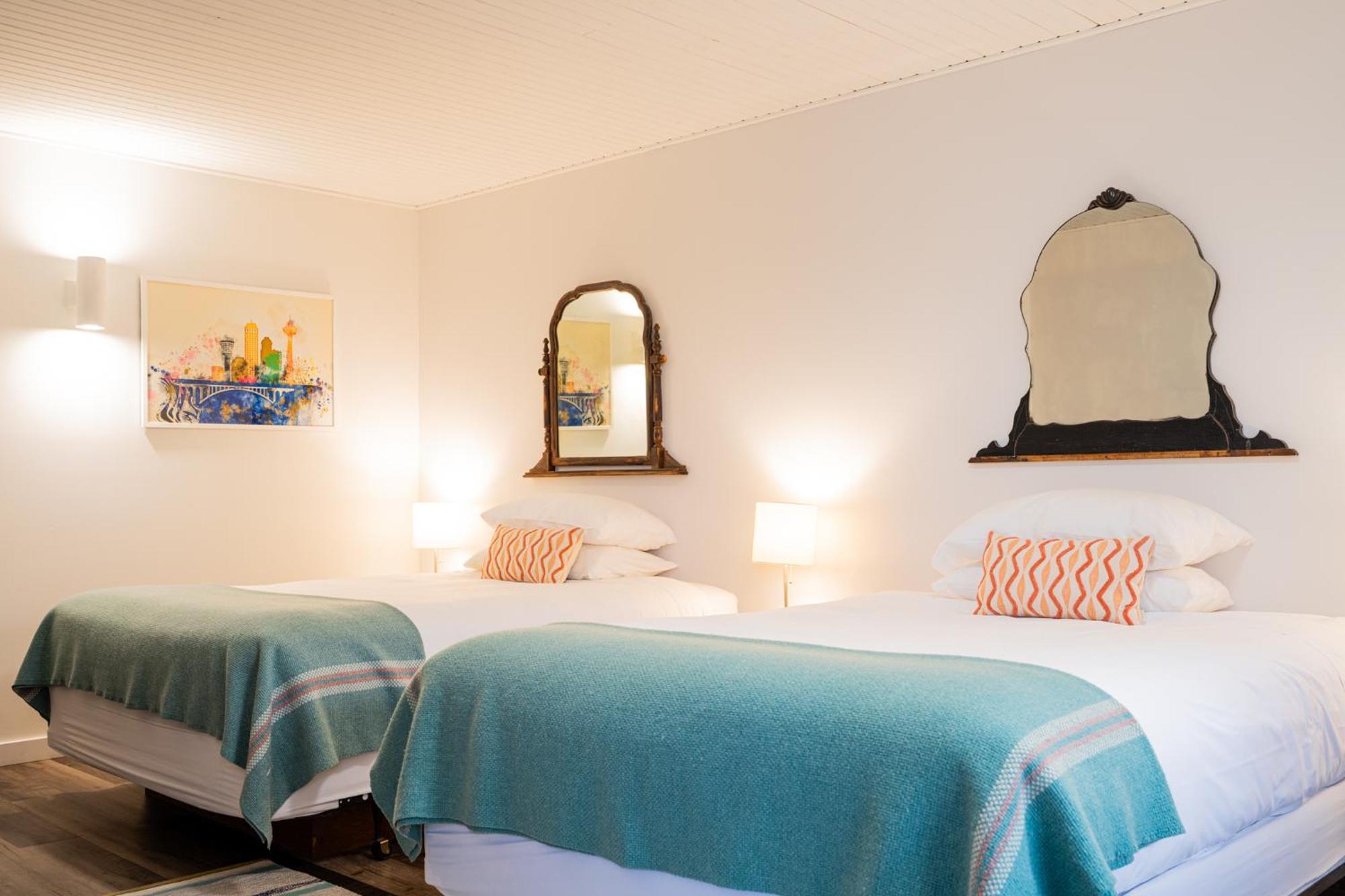The Kent Motel Niagara-on-the-Lake Esterno foto