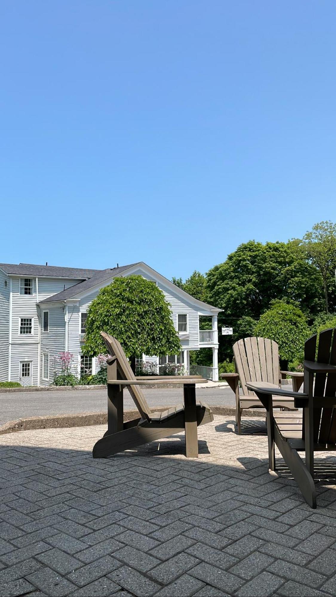 The Kent Motel Niagara-on-the-Lake Esterno foto
