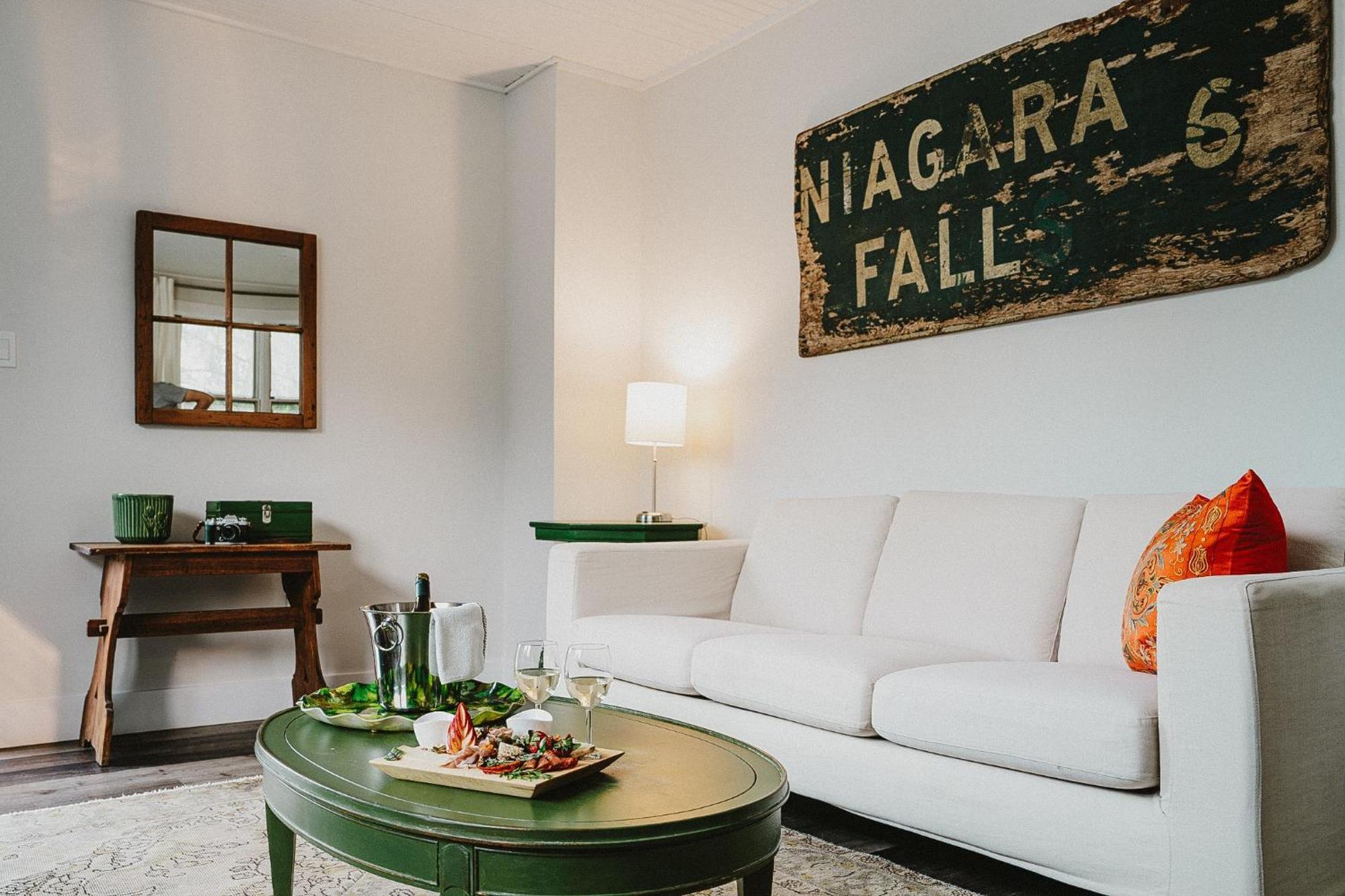 The Kent Motel Niagara-on-the-Lake Esterno foto