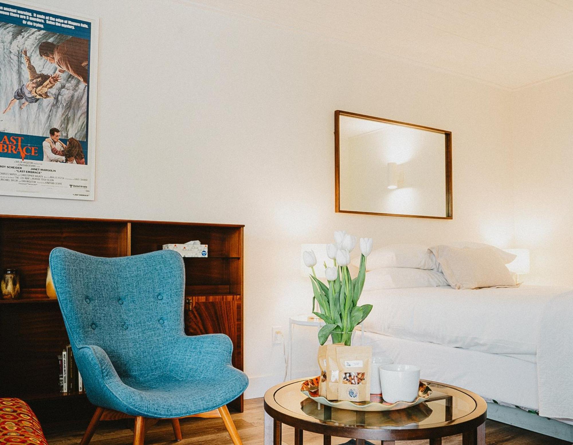 The Kent Motel Niagara-on-the-Lake Esterno foto