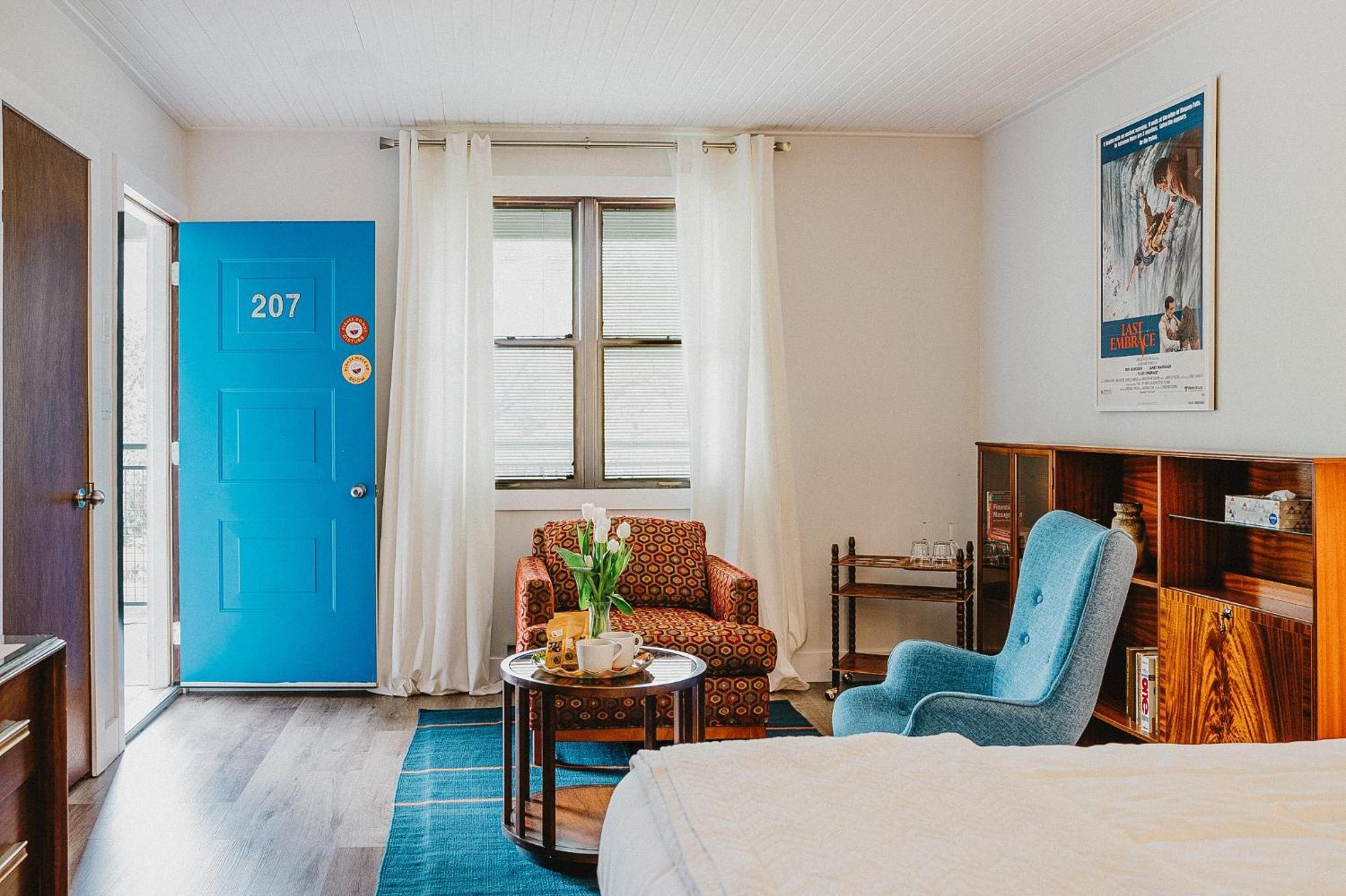 The Kent Motel Niagara-on-the-Lake Esterno foto