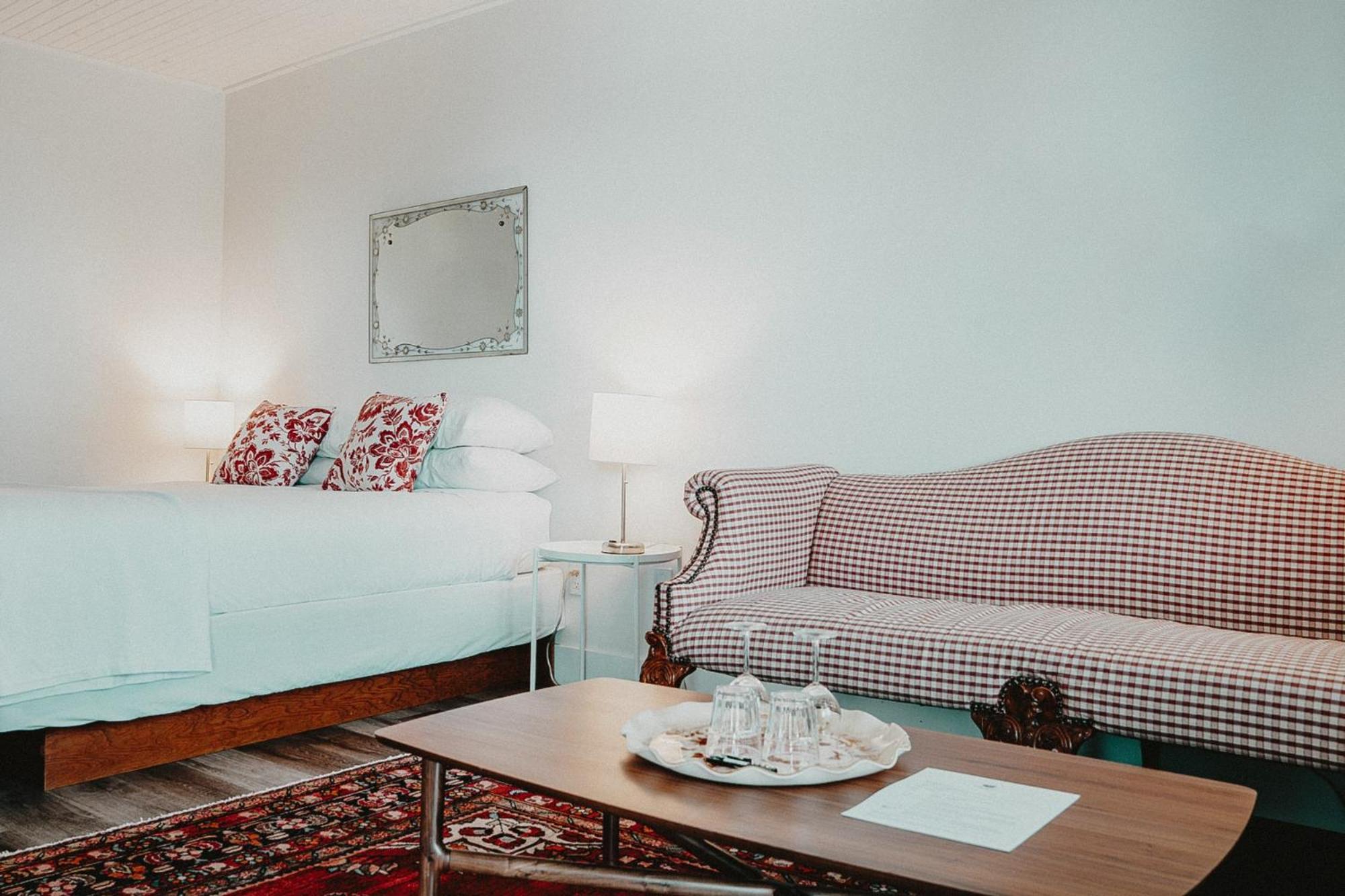 The Kent Motel Niagara-on-the-Lake Esterno foto