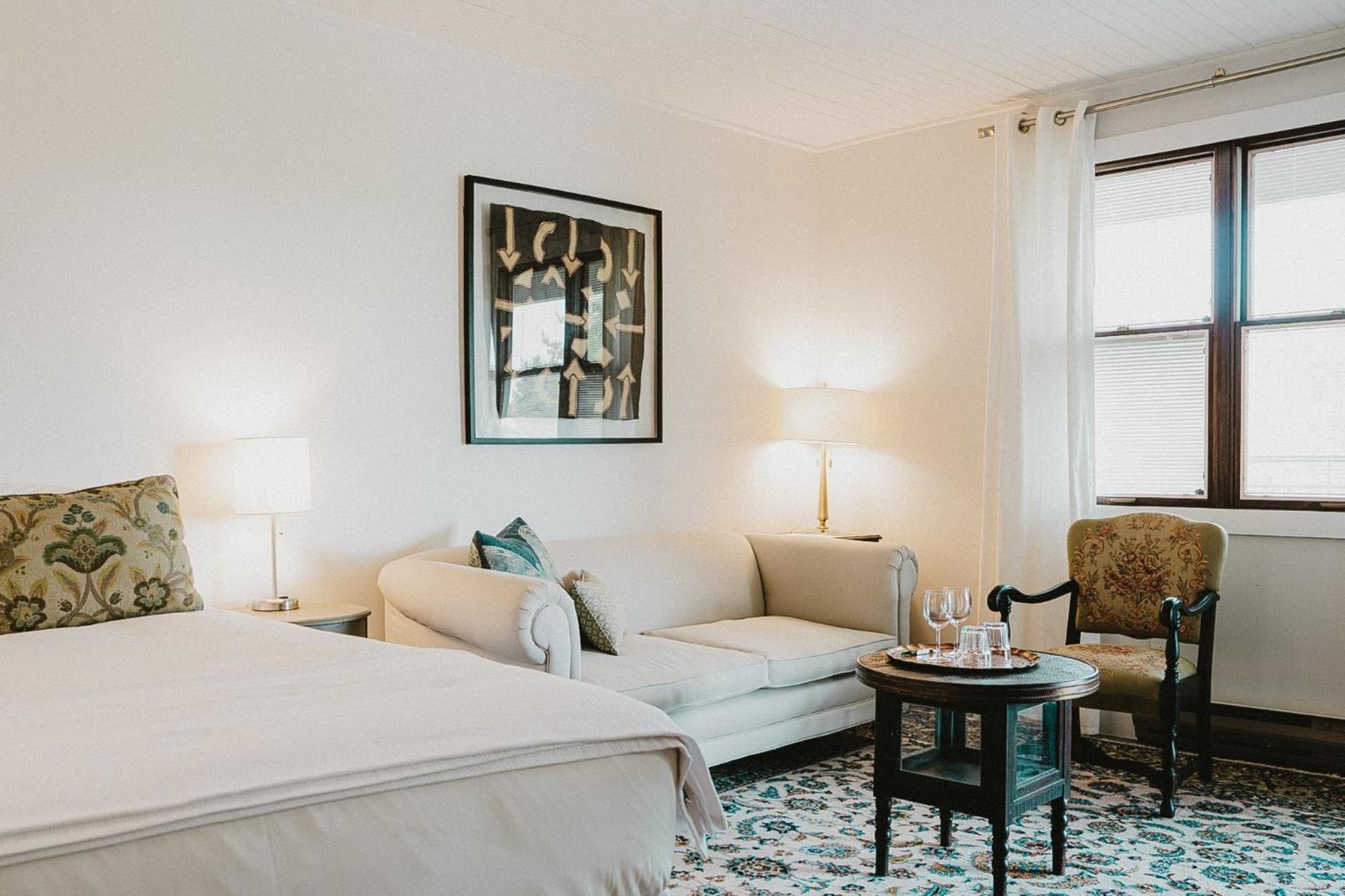 The Kent Motel Niagara-on-the-Lake Esterno foto