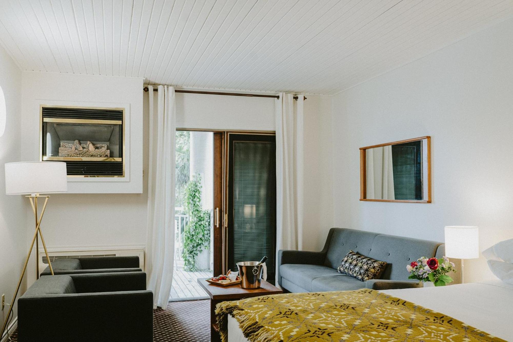The Kent Motel Niagara-on-the-Lake Esterno foto
