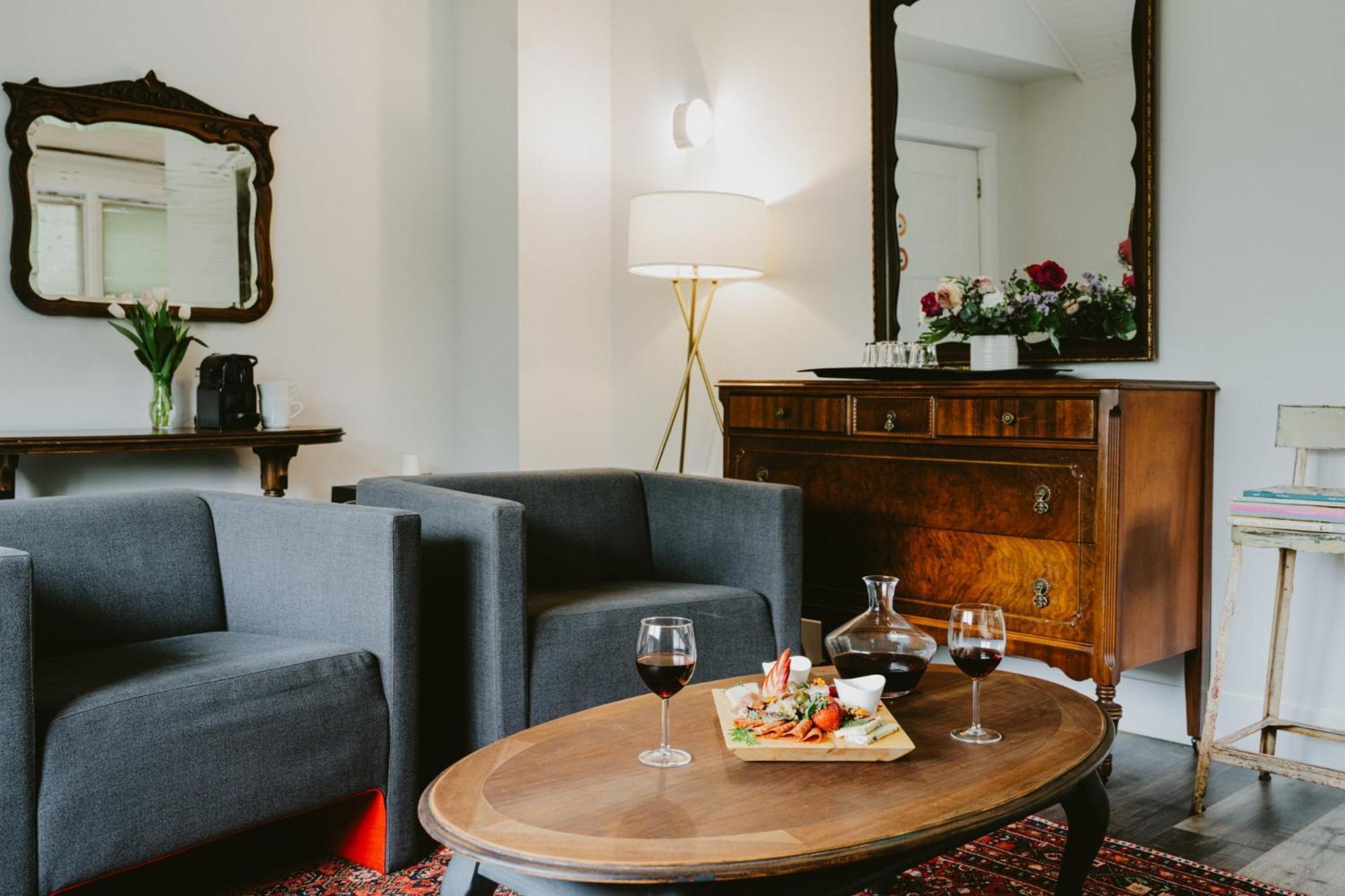 The Kent Motel Niagara-on-the-Lake Esterno foto