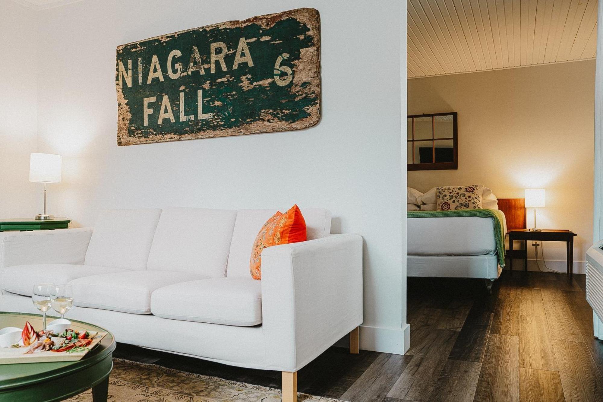 The Kent Motel Niagara-on-the-Lake Esterno foto