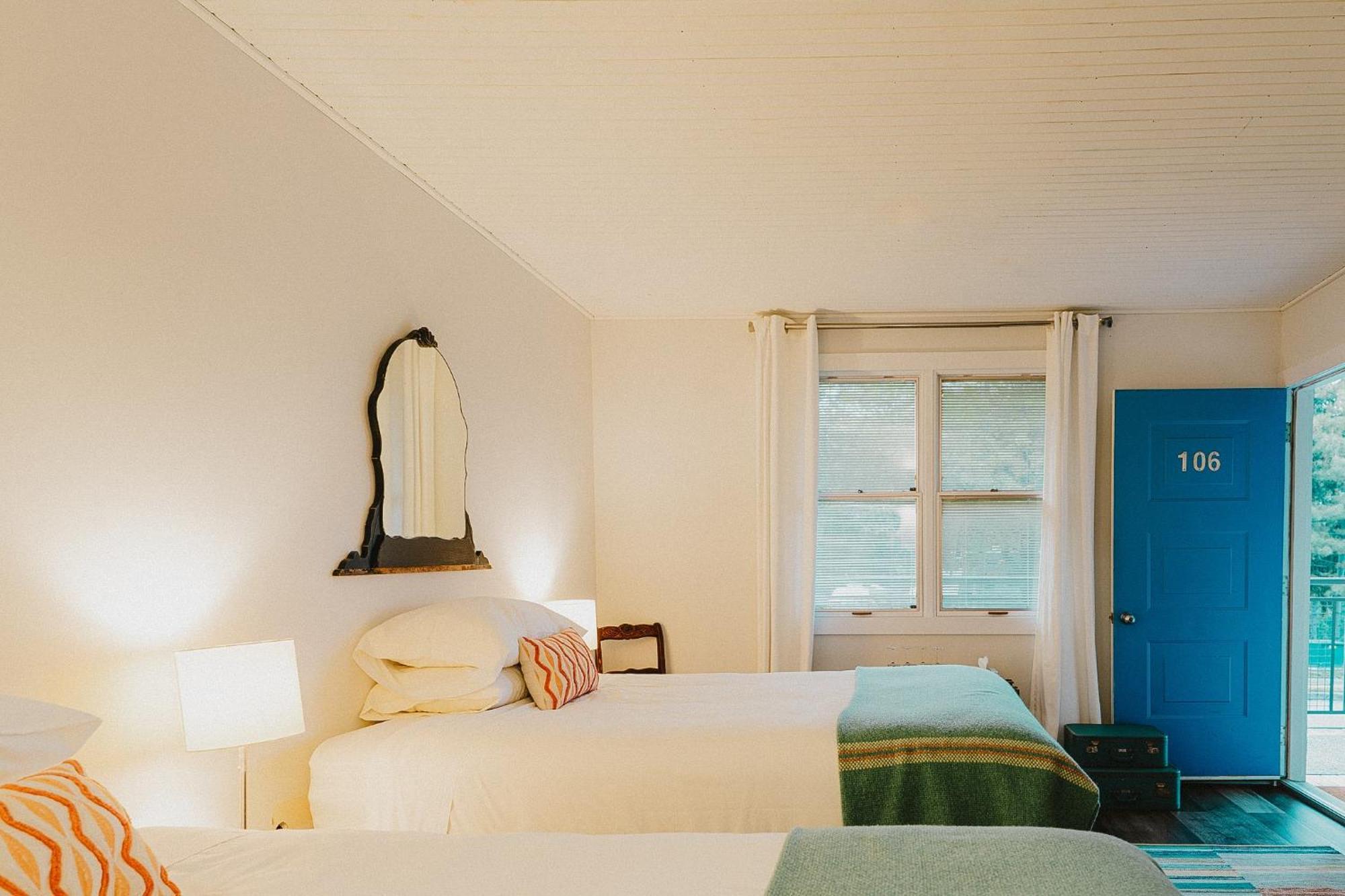 The Kent Motel Niagara-on-the-Lake Esterno foto