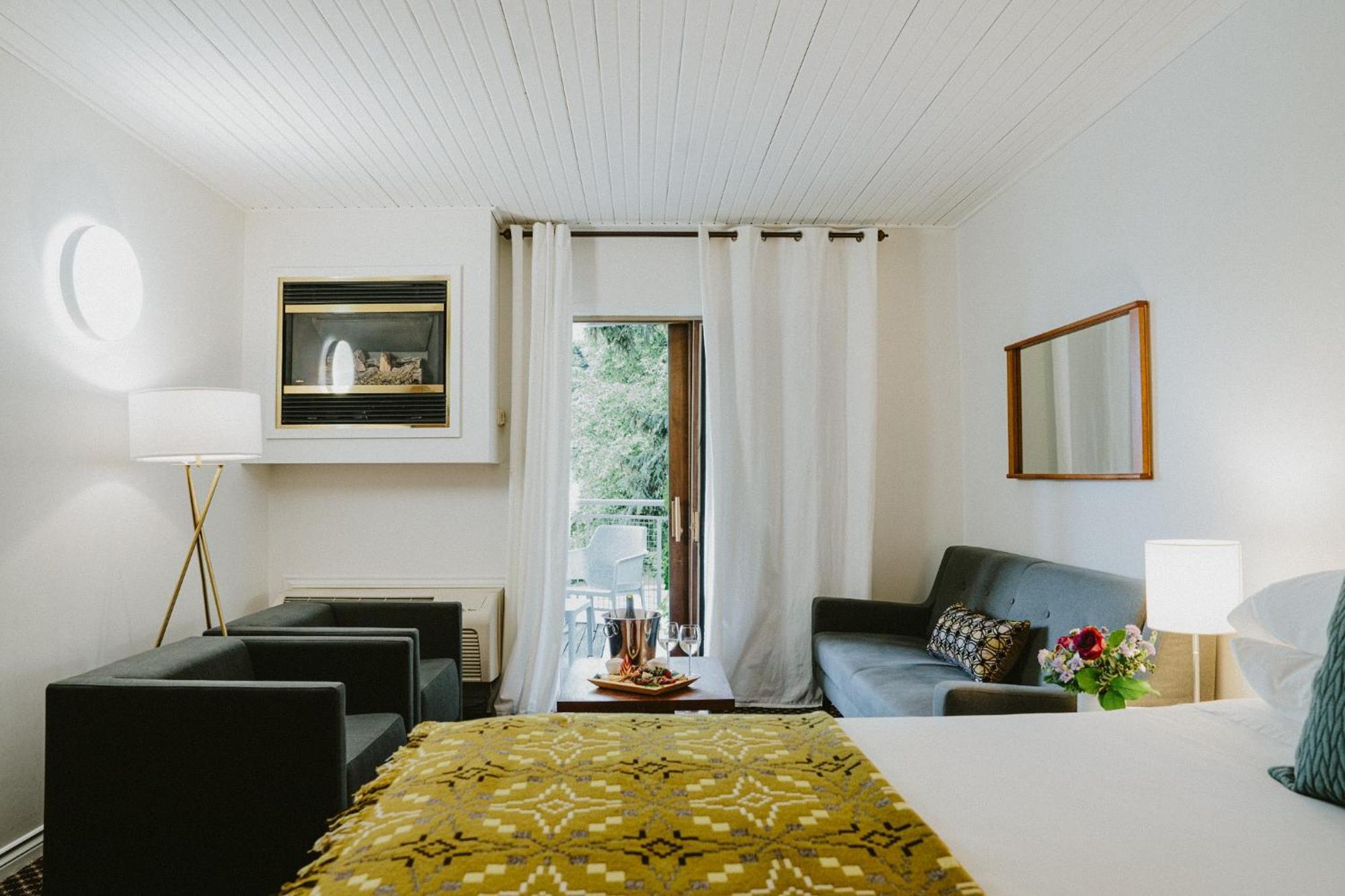 The Kent Motel Niagara-on-the-Lake Esterno foto