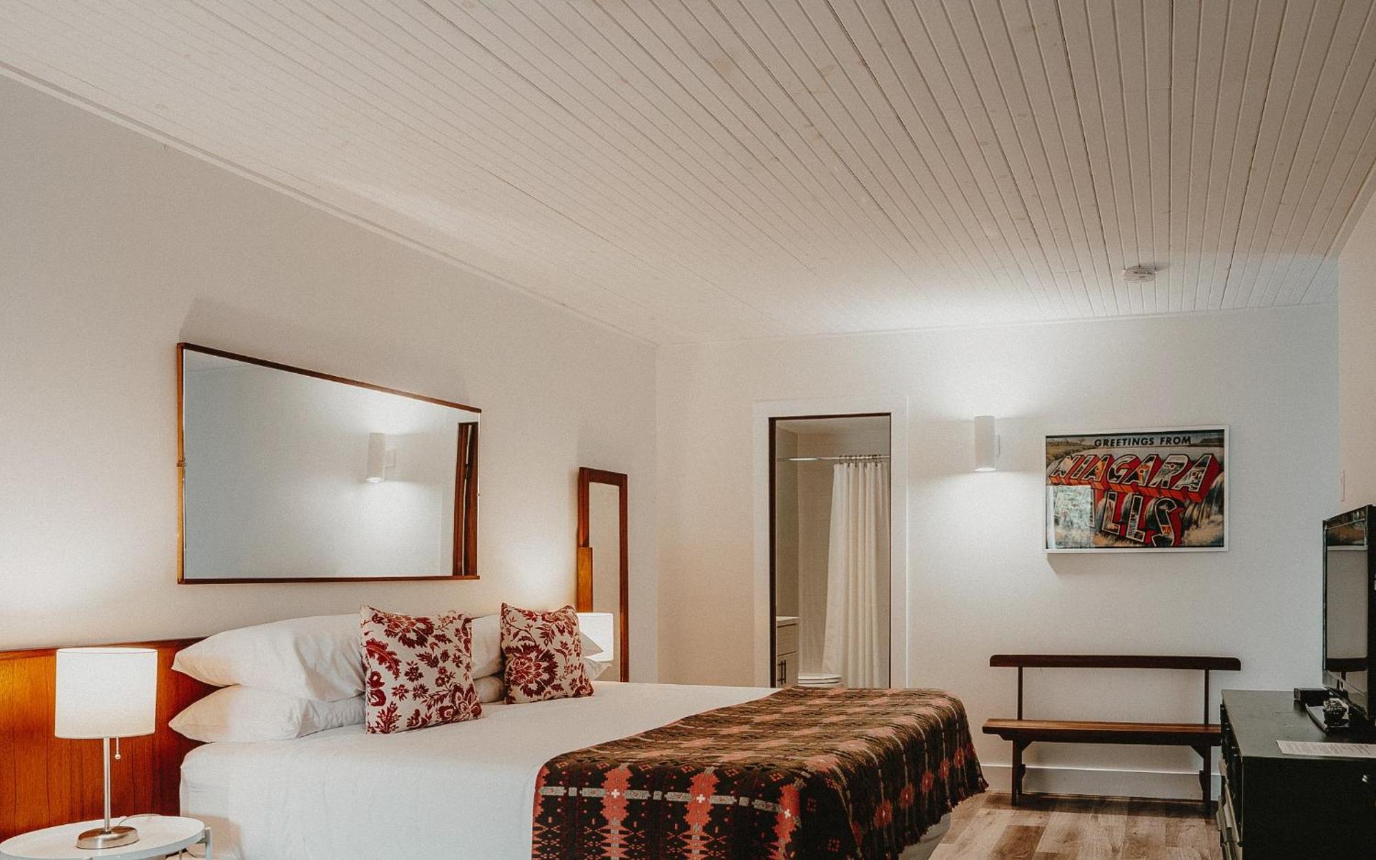 The Kent Motel Niagara-on-the-Lake Esterno foto