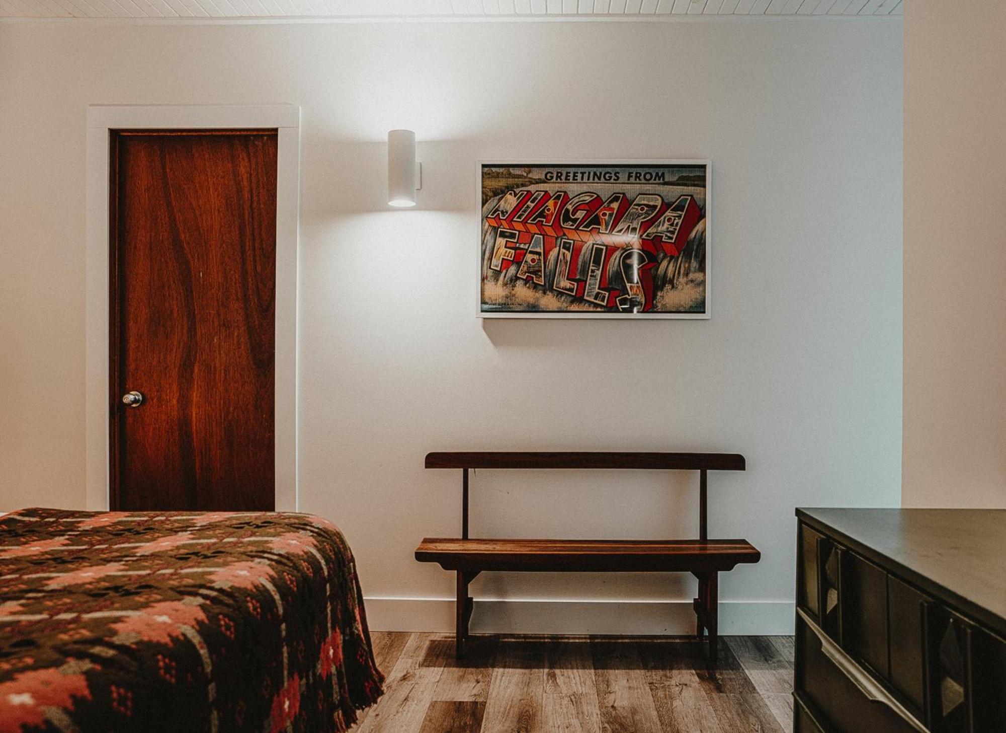 The Kent Motel Niagara-on-the-Lake Esterno foto