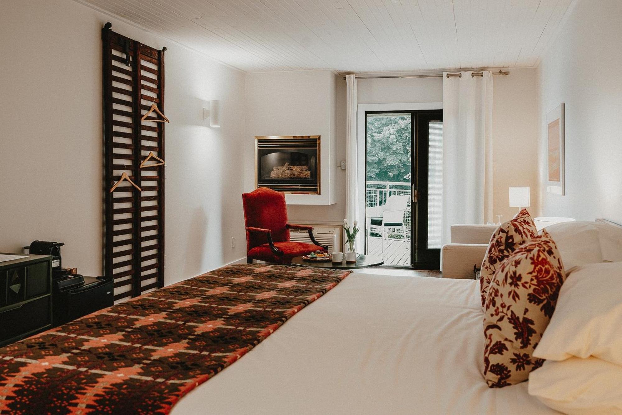 The Kent Motel Niagara-on-the-Lake Esterno foto