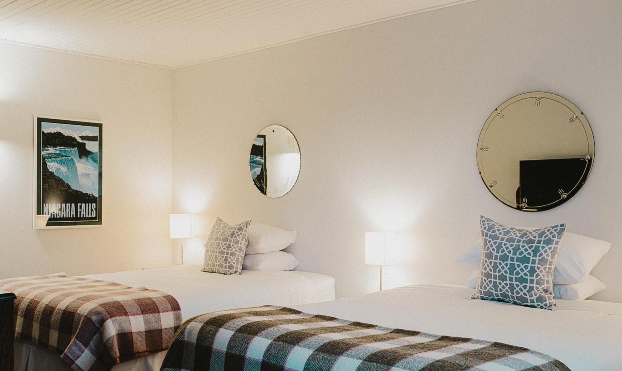 The Kent Motel Niagara-on-the-Lake Esterno foto