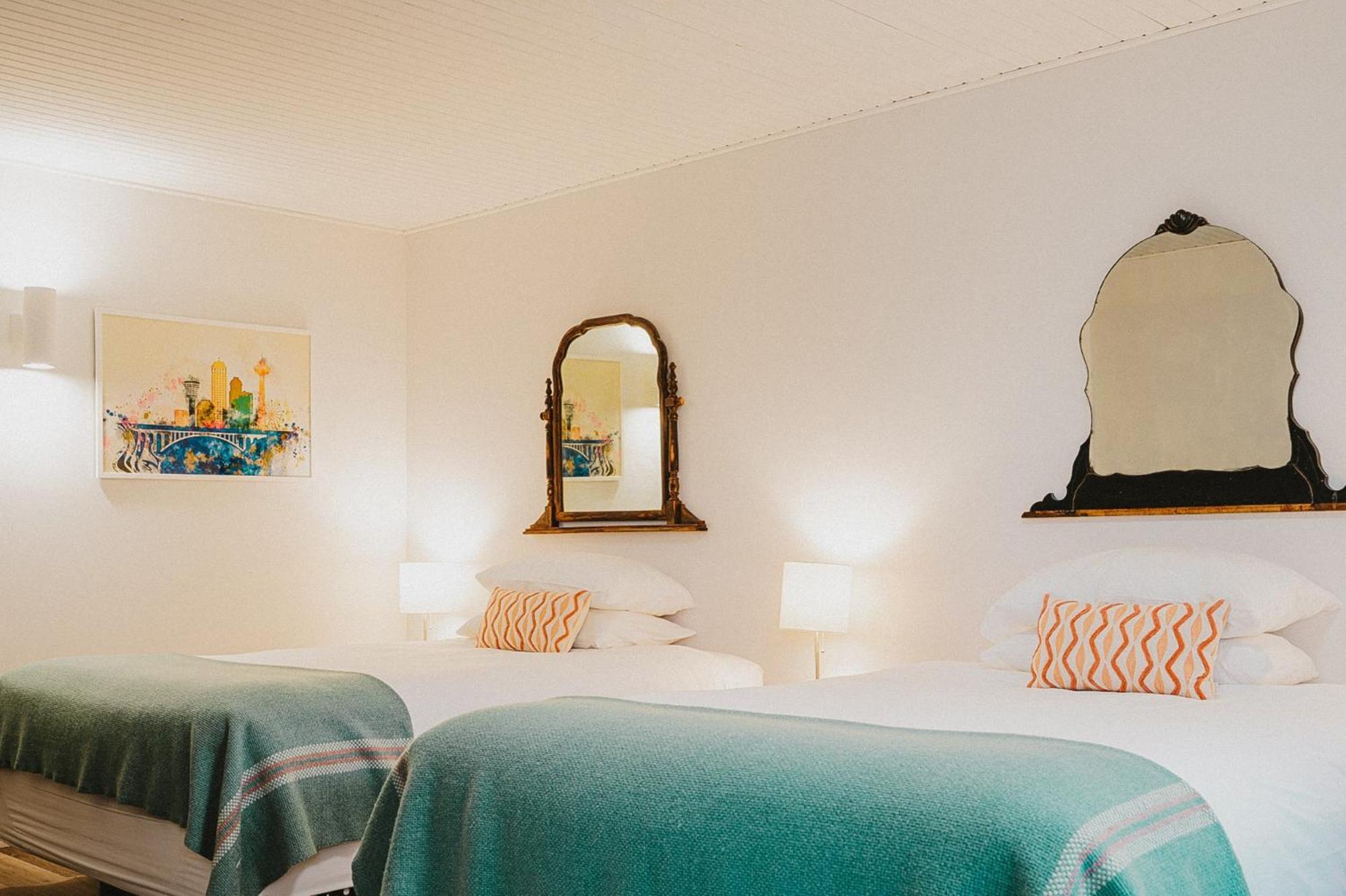 The Kent Motel Niagara-on-the-Lake Esterno foto