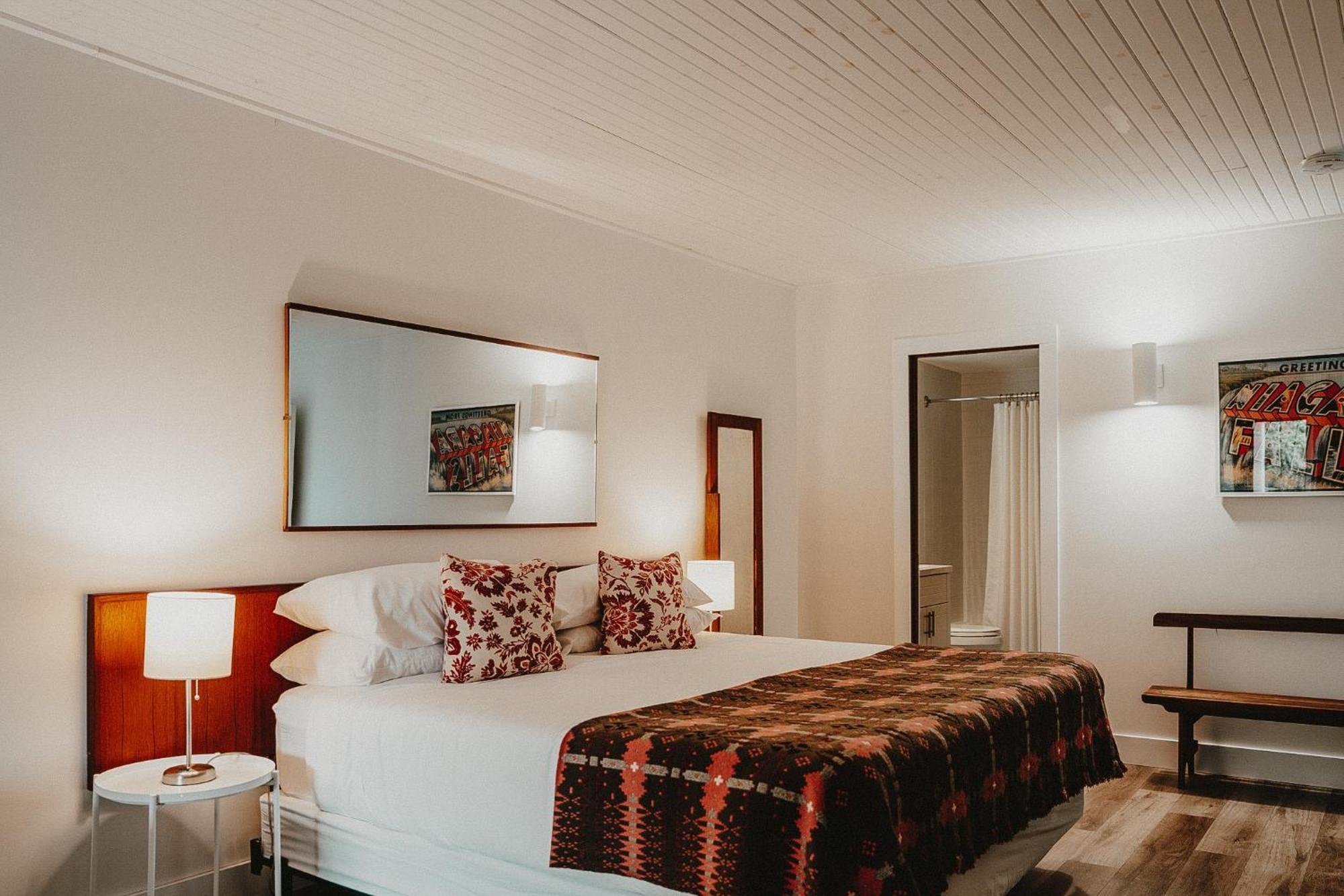 The Kent Motel Niagara-on-the-Lake Esterno foto
